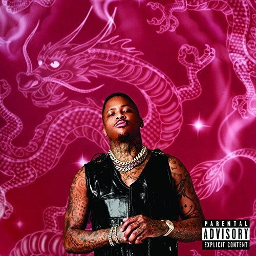 YG: Stay Dangerous - CD
