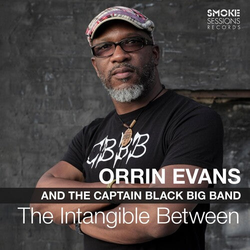 Orrin Evans: Intangible Between - CD