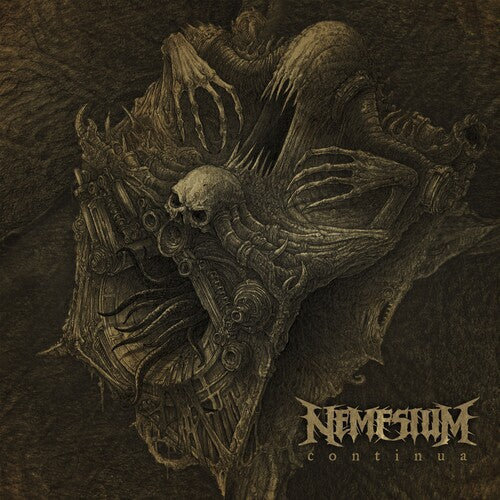 Nemesium: Continua (Digipak) - CD