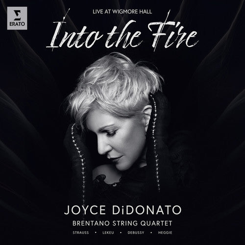 Joyce DiDonato: Into The Fire (live At Wigmore Hall) - CD