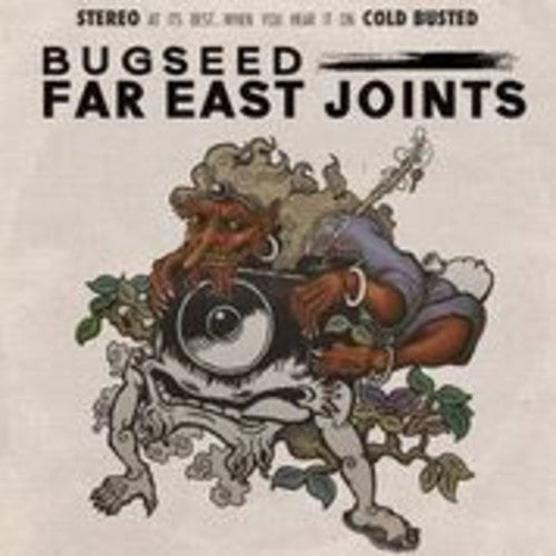 Bugseed: Far East Joints - CD