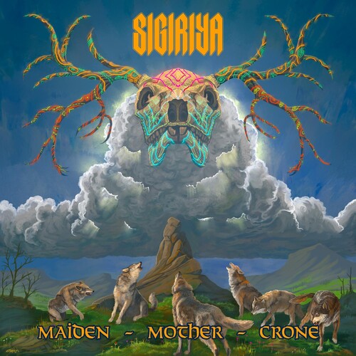 Sigiriya: Maiden Mother Crone - CD