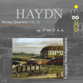 Leipziger Streichquartett: String Quartets 12 - CD