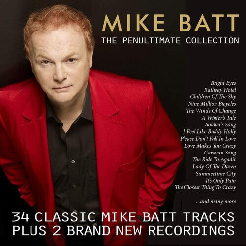 Mike Batt: Mike Batt: The Penultimate Collection - CD