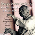 Koussevitzky / Mdr Symphony Orchestra: Serge Koussevitzky Conducts - CD