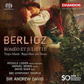 Losier / Boden / Soar: Romeo & Juliette - SUPER-AUDIO CD