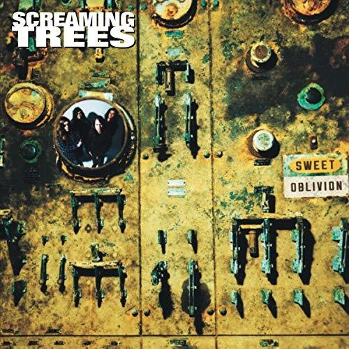 Screaming Trees: Sweet Oblivion - (VINYL LP)