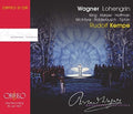 Kempe / Bayreuth Festival Orch / Ridderbusch: Lohengrin - CD