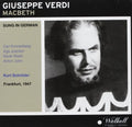 Joesten: MacBeth - CD