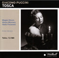 Olivero: Tosca - CD