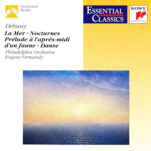 Philadelphia Orchestra: Ormandy - CD
