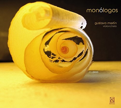 The Martin: Monologos - CD
