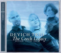 Devich Trio: Czech Legacy - COMPACT DISCS