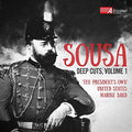 President's Own United States Marine Band: Deep Cuts Volume One - CD