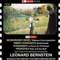 New York Philharmonic / Bernstein: Pictures at An Exhibition - CD