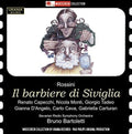 Capecchi / Monti / Cava: Barber of Seville - CD