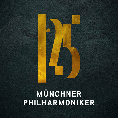 Munchner Philharmoniker: 125 Years Munchner Philharmoniker - CD