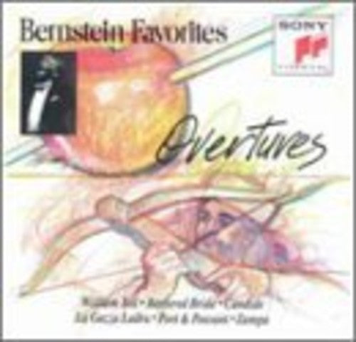 New York Philharmonic / Bernstein: Bernstein Favorites - CD