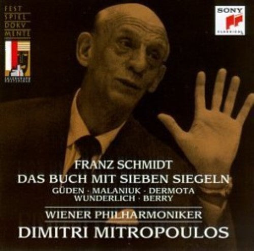 Mitropoulos / Berry / Forrer: Das Buch Mit Sieben - CD
