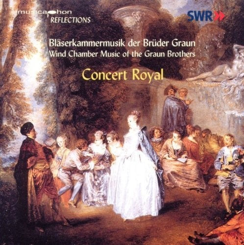 Concert Royal Cologne: Wind Chamber Music - CD