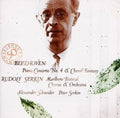 Serkin / Schneider: Piano Concerto 4 - CD
