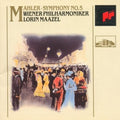 Maazel / Vienna Philharmonic Orchestra: Symphony 5 - COMPACT DISCS
