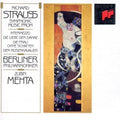 Mehta / Berlin Philharmonic Orchestra: Symphonic Music - CD