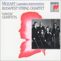 Kroyt / Schneider / Gorodetsky: Mozart Legendary Interpretatio - CD