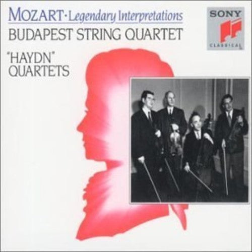 Kroyt / Schneider / Gorodetsky: Mozart Legendary Interpretatio - CD
