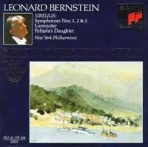 Bernstein / New York Philharmonic: Royal Edition - COMPACT DISCS