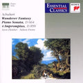 Fleisher: Wanderer Fantasy - CD