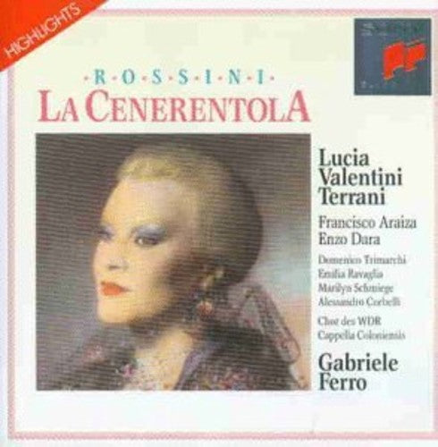 Dara / Ravaglia / Corbelli: Cenerentola Highlight - CD
