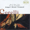 Leonhardt / Bylsma / Bruggen: Sonat5 7 - CD