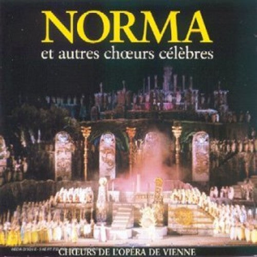 Theussl / Vienna Volksoper Orchestra: Choeurs de L'opera de Vienne - CD