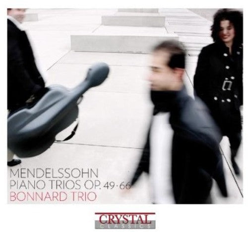 Bonnard Trio: Piano Trios 49.66 - CD