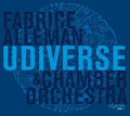Alleman / Gerstmans / Garay: Udiverse - COMPACT DISCS
