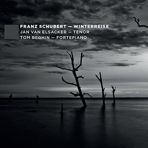 Elsacker / Beghin: Winterreise - CD