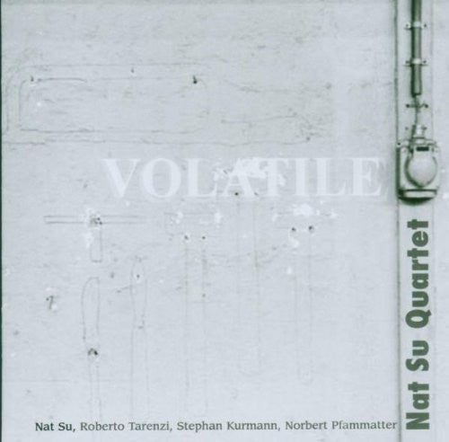 Nat Su: Volatile - CD