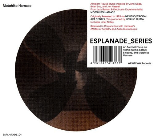 Motohiko Hamase: Technodrome - CD