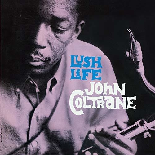 John Coltrane: Lush Life -LP
