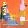 J.S. Bach: Sonatas & Suites Arranged for Guitar - CD
