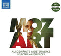 Jando / Ottensamer: Selected Masterpieces - COMPACT DISCS