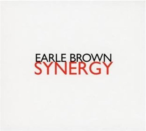 Ensemble Avantgarde: Synergy - CD