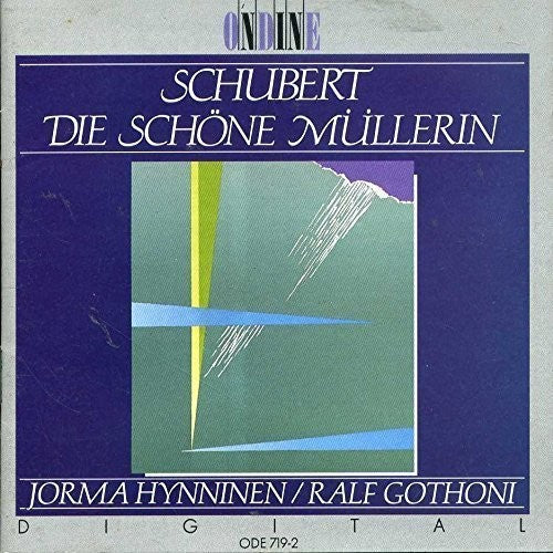 Gothoni / Hynninen: Winterreise - CD