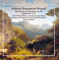D. Castro-Balbi  A. Castro-Balbi  Deutsche Staatsphilharmonie Rheinland-Pfalz  Griffiths: Symphonie Concertante 20 - CD