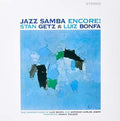 Getz, Stan / Bonfa, Louiz: Jazz Samba Encore - (VINYL LP)