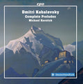 Michael Korstick: Complete Preludes - CD