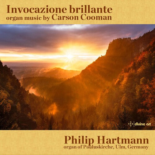 Philip Hartmann: Invocazione Brillante - CD