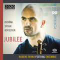 Rudens Turku Festival Ensemble: Jubilee - SUPER-AUDIO CD