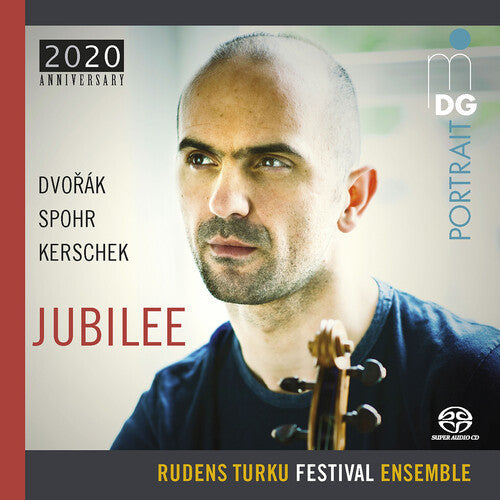Rudens Turku Festival Ensemble: Jubilee - SUPER-AUDIO CD